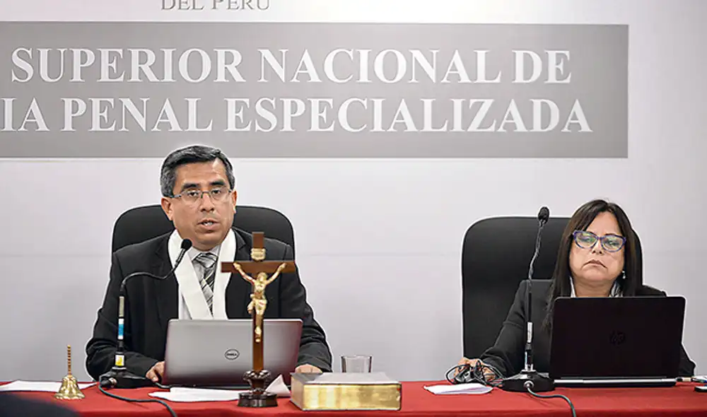 Recurso. La condena que dictaron los jueces fue apelada. Foto: La República.