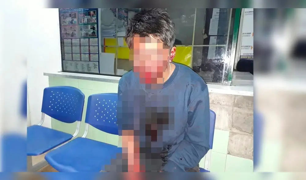 Puno: Universitario es golpeado y asaltado en falso taxi