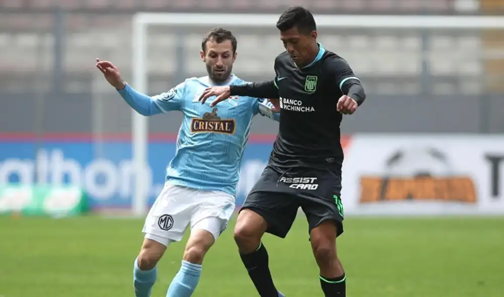 Alianza vs. Cristal Alianza vs. Cristal