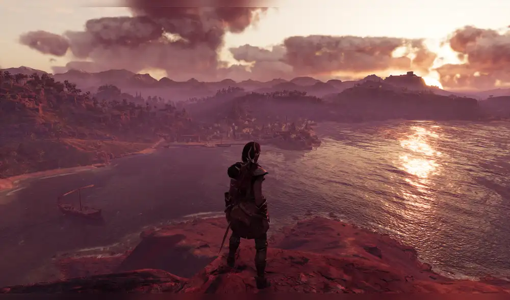 Assassin’s Creed Odyssey Review y Análisis: La fórmula RPG de Ubisoft se asienta para bien