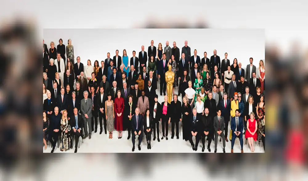 Este último domingo 26 de enero los actores ya tuvieron su primera experiencia con un primer almuerzo vegano (Foto: Twitter The Academy) Este último domingo 26 de enero los actores ya tuvieron su primera experiencia con un primer almuerzo vegano (Foto: Twitter The Academy)