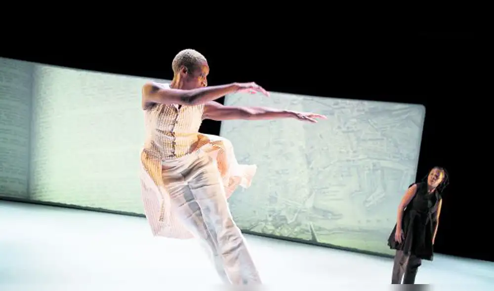 Bebe Miller, danza nueva en el ICPNA