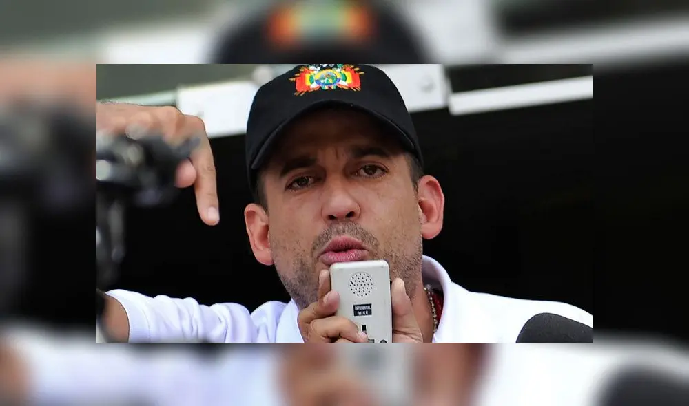 Luis Fernando Camacho