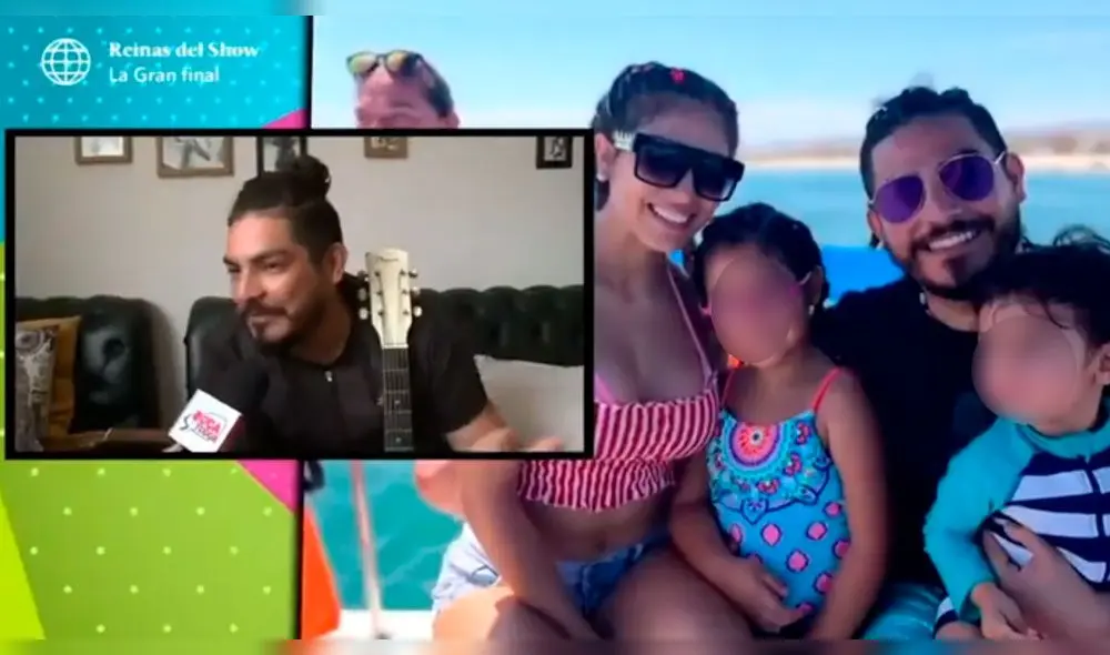 Erick Elera confirma que se casa este año con Allison Pastor Erick Elera confirma que se casa este año con Allison Pastor