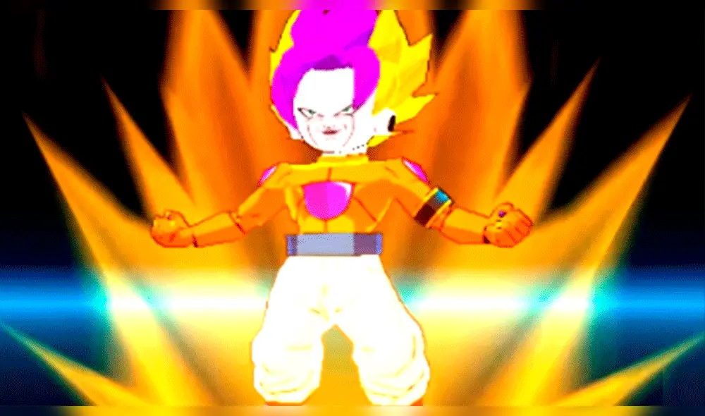 Dragon Ball Super: estas son las increíbles transformaciones de Gokú [FOTOS]