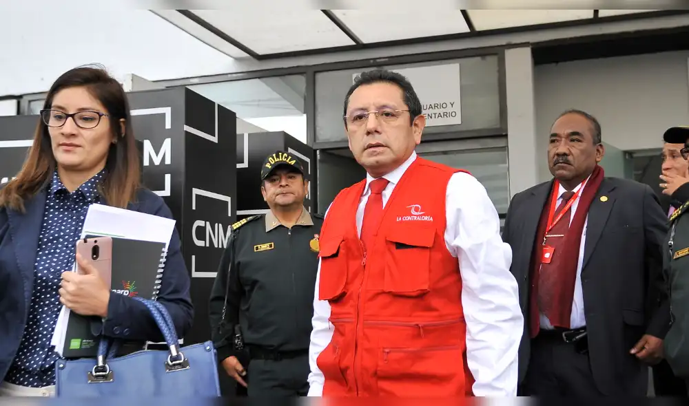 Contraloría presentará informe sobre control realizado en el CNM