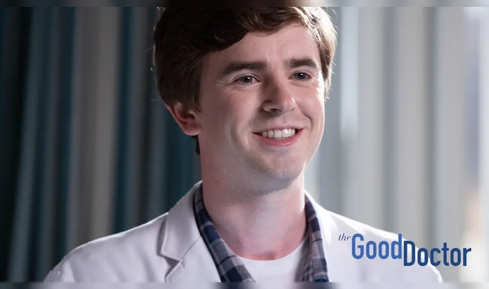 The Good Doctor 3x08: Shaun explorará su sexualidad The Good Doctor 3x08: Shaun explorará su sexualidad