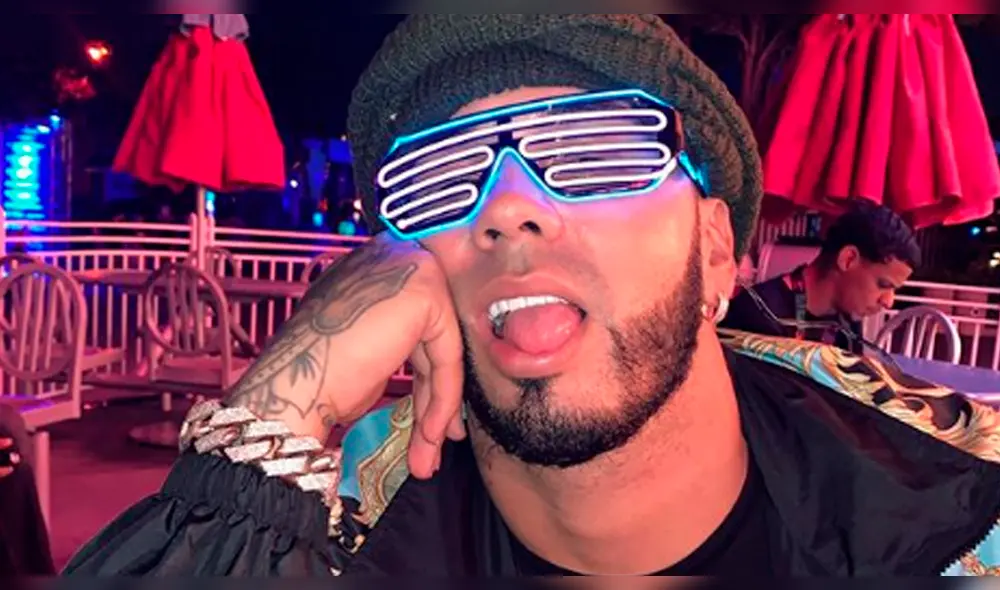 Anuel AA Instagram revela que sus abuelos dieron positivo para coronavirus y donará ganancias de su disco a enfermos