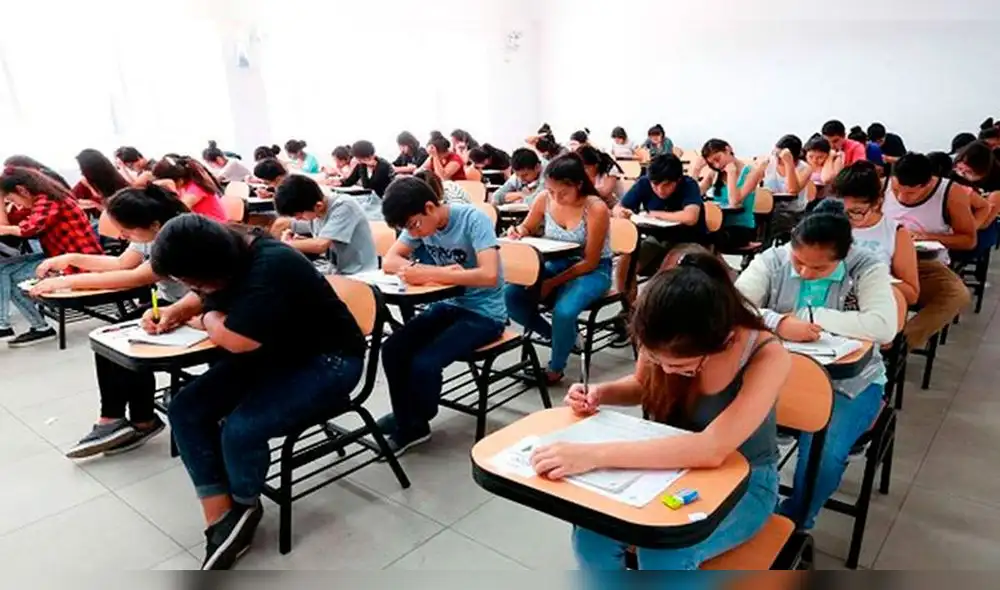 Examen de admisión UNI 2020-I: resultados de la prueba de Aptitud Académica y Humanidades Examen de admisión UNI 2020-I: resultados de la prueba de Aptitud Académica y Humanidades