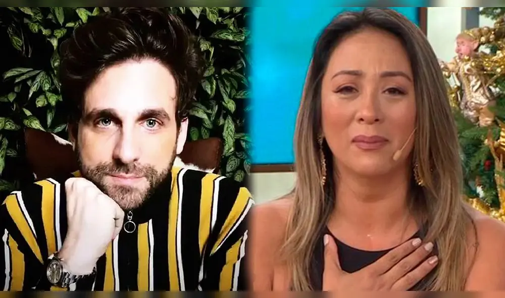 Rodrigo González responde a denuncia de acoso en su contra hecha por Cathy Sáenz. Foto: Composición Rodrigo González responde a denuncia de acoso en su contra hecha por Cathy Sáenz. Foto: Composición