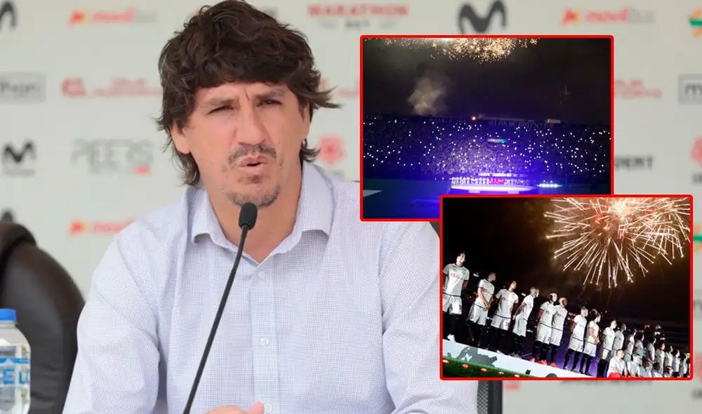 Jean Ferrari - Universitario