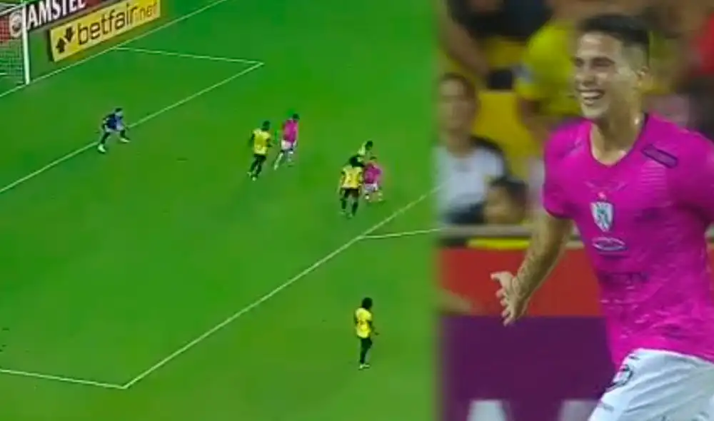 El ex Sporting Cristal debutó con gol en Copa Libertadores 2020 en la victoria de Independiente del Valle 3-0 sobre Barcelona SC por el Grupo A. El ex Sporting Cristal debutó con gol en Copa Libertadores 2020 en la victoria de Independiente del Valle 3-0 sobre Barcelona SC por el Grupo A.