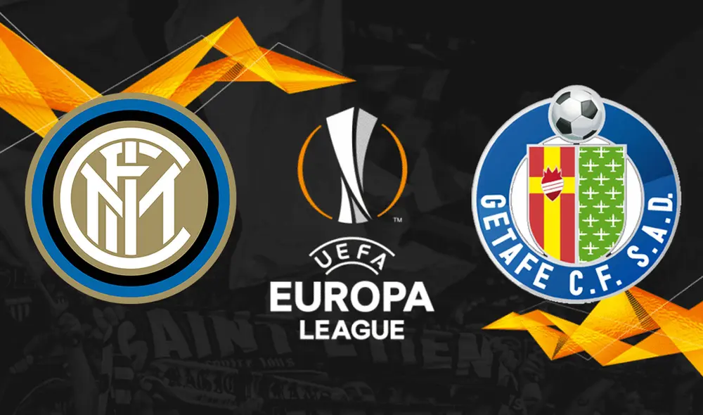 Inter vs. Getafe EN VIVO: sigue AQUÍ el partido por los octavos de final de la Europa League.