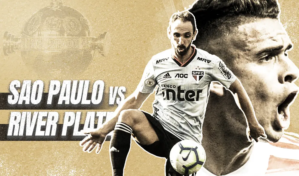 River Plate vs Sao Paulo EN VIVO: PARTIDO por la jornada 3 del grupo D de la Copa Libertadores.
