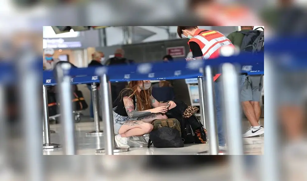 En Tailandia hay casi 2500 casos positivos del nuevo coronavirus. Foto: EFE En Tailandia hay casi 2500 casos positivos del nuevo coronavirus. Foto: EFE