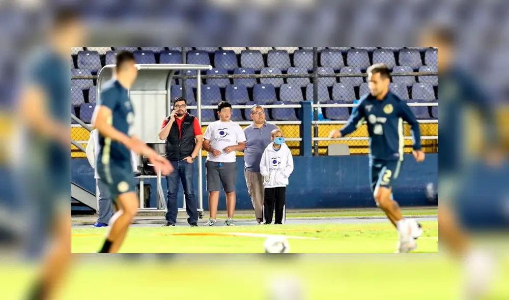 América enfrenta a Comunicaciones por la Liga de Campeones de la Concacaf a las 9:00 p. m. (Foto: América Monumental)