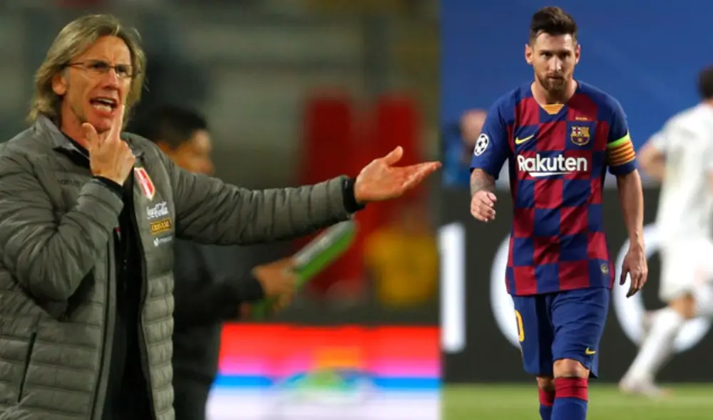 Messi podría salir del Barcelona en las próximas semanas. (Créditos: Archivo/AFP)