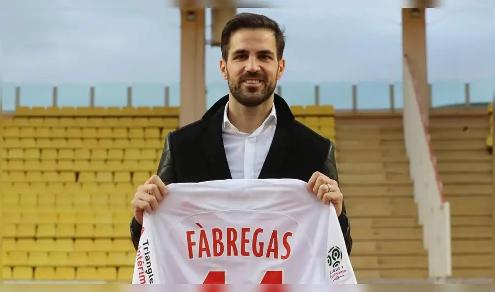 Cesc Fabregas.