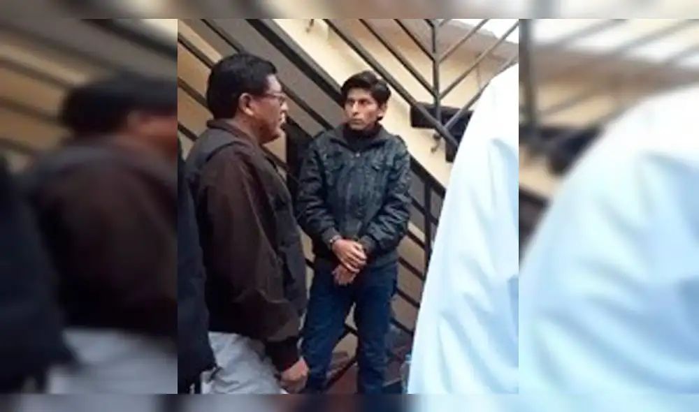 Moquegua: A prisión sujeto que ultrajó a escolar de 12 años tras captarla por Facebook