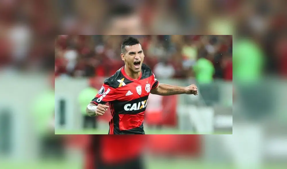 Flamengo vs U. Católica: Mira el gol de Miguel Trauco ante los chilenos [VIDEO]