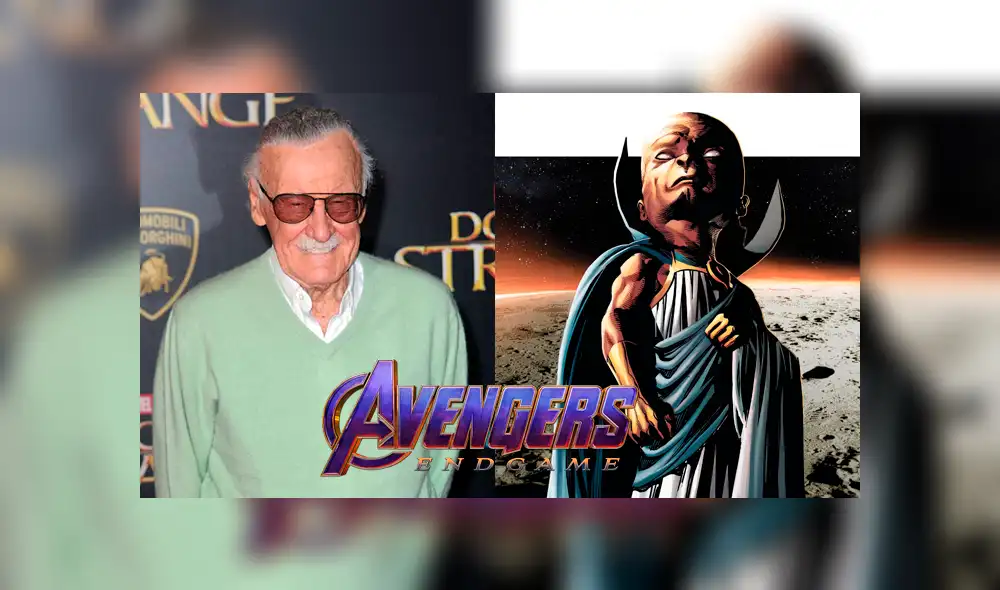 Avengers Endgame: Stan Lee tendría importante cameo como Uatu 'El Vigilante' [VIDEO]