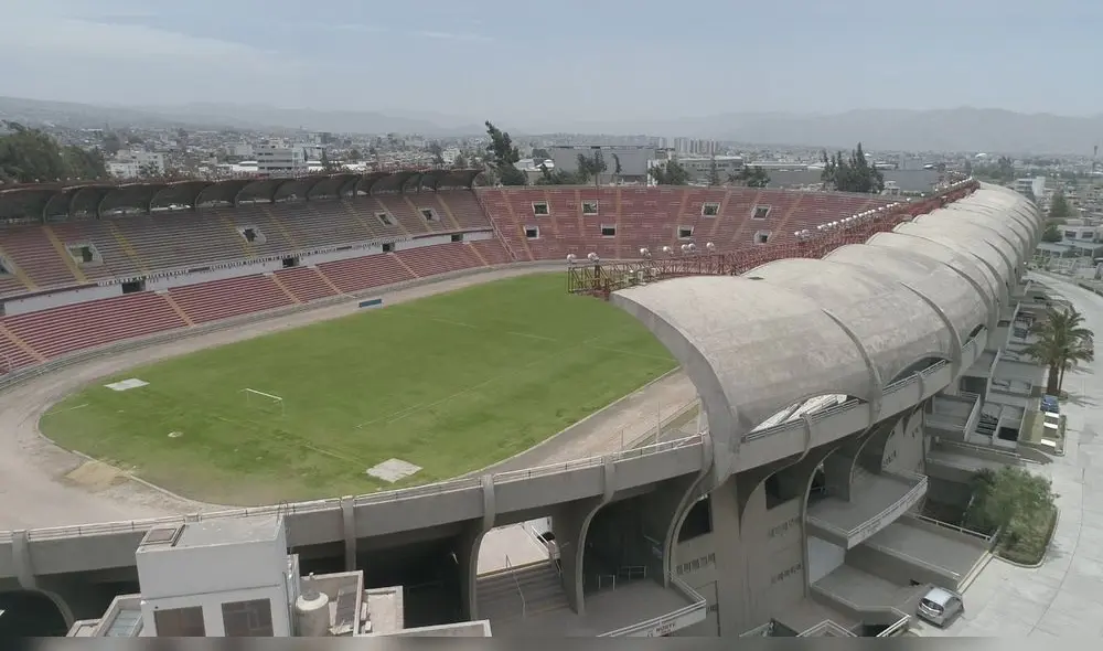 Importante apoyo a la región. Foto: Difusión