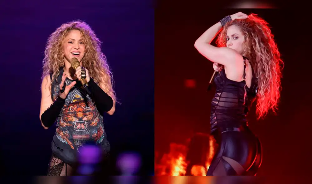 Hijos de Shakira asistente por primera vez a su show y cautivan con su ternura