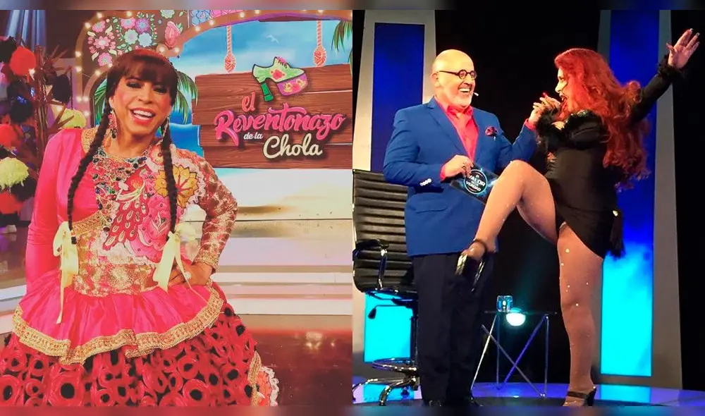 Reventonazo de la Chola vs El valor de la verdad