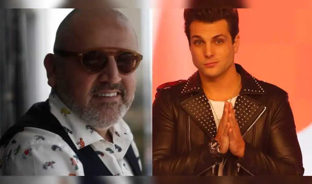 Beto Ortiz y Nicola Porcella remecen Instagram con primera imagen de EVDLV juntos