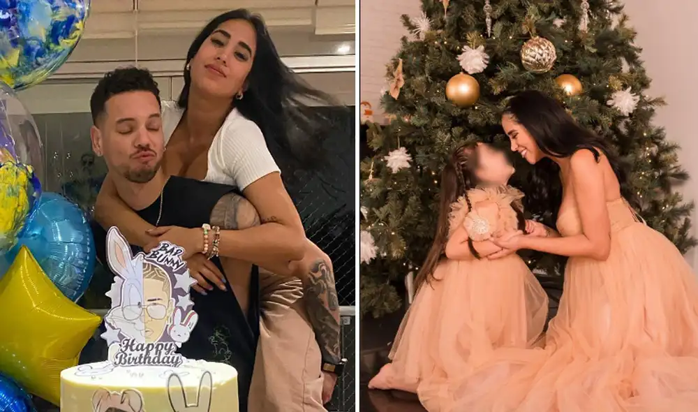 Melissa Paredes actualmente participa en "El gran show" y busca llegar a la final. Foto: composición LR/ Instagram/ Melissa Paredes. Melissa Paredes actualmente participa en "El gran show" y busca llegar a la final. Foto: composición LR/ Instagram/ Melissa Paredes.