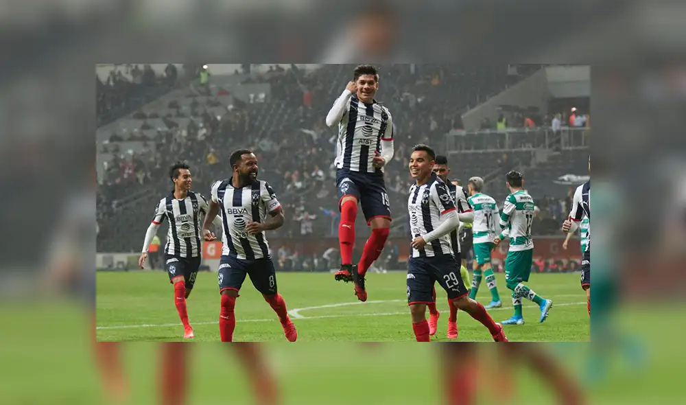 Monterrey se impuso a Santos Laguna y se metió a la semifinal de la Copa MX. Monterrey se impuso a Santos Laguna y se metió a la semifinal de la Copa MX.