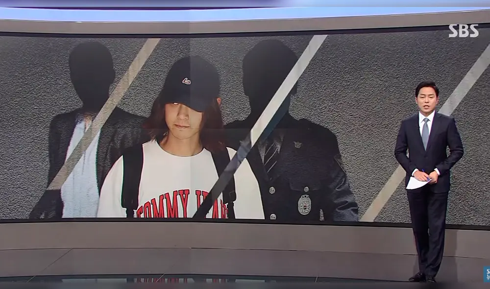 Kpop: ¿Quiénes son los cantantes coreanos involucrados en el escándalo sexual? [VIDEO]