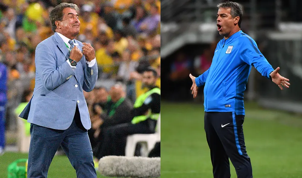 Alianza Lima enfrenta a Universitario en el clásico peruano por la Liga 1.