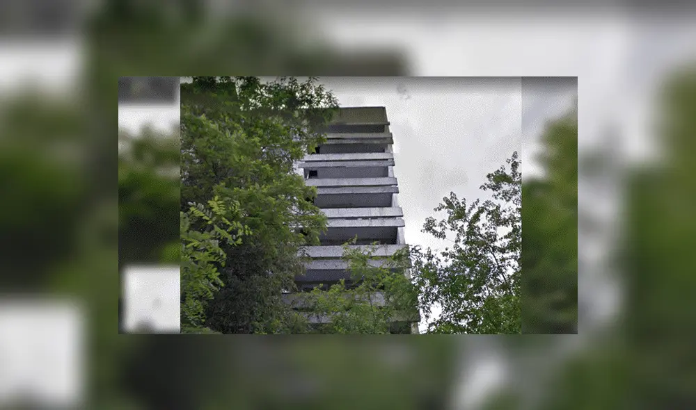 Google Maps: Capta extraño edificio en Chernobyl y aterrador secreto queda al descubierto [FOTOS]