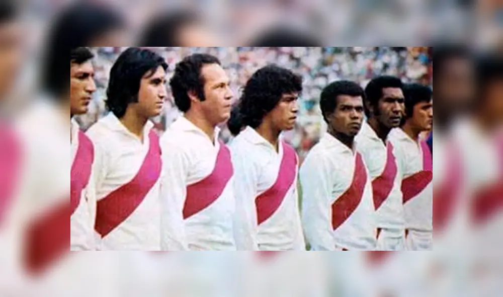 Luego de superar a Brasil, Perú ganaría el campeonato ante Colombia. Foto: Youtube