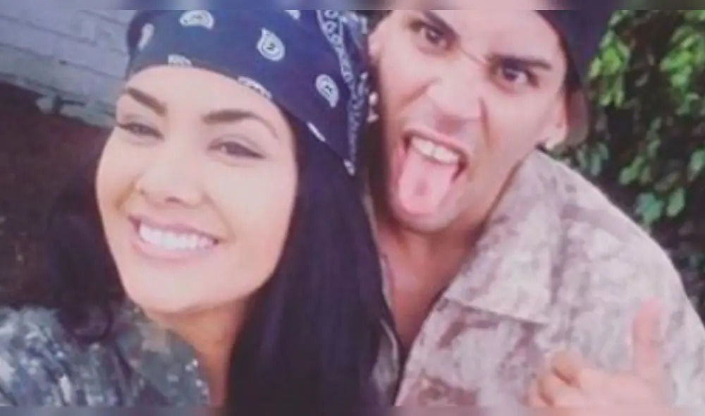 Jeicy Pérez responde a Christian Cueva Jeicy Pérez responde a Christian Cueva