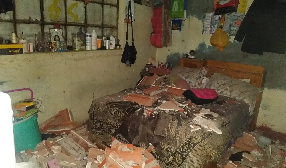 Hecho se registró en el distrito de Yanahuara. Foto: Facebook.