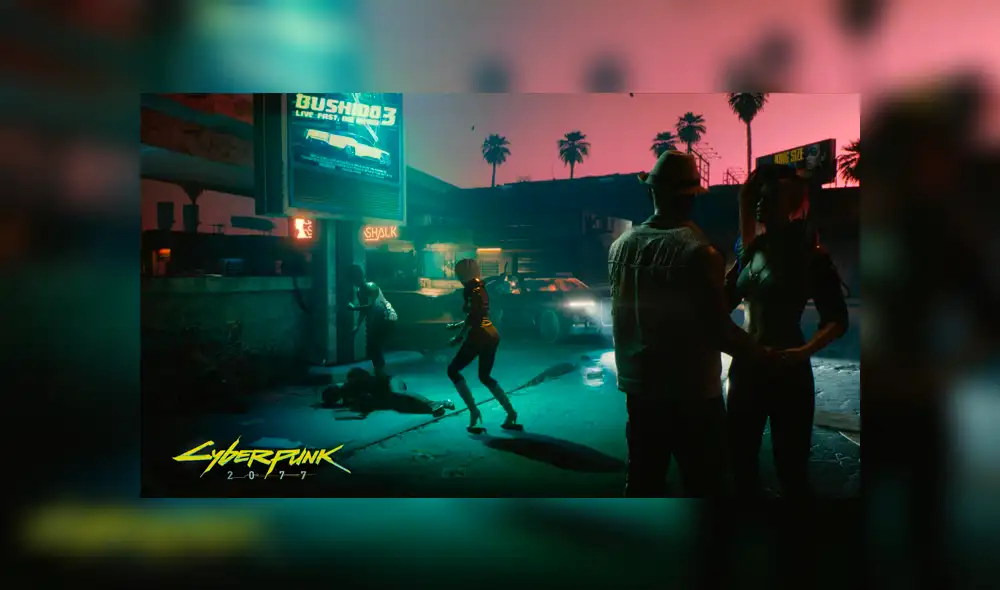 Romance con Keanu Reeves ¿una posibilidad en Cyberpunk 2077?