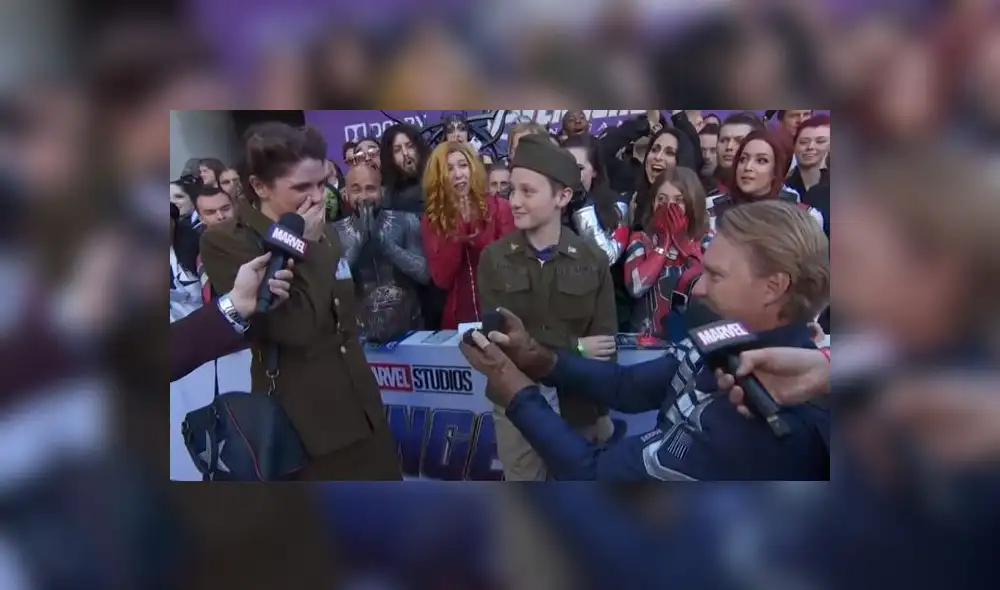 Avengers: Endgame [EN VIVO] Todo lo que pasó en la premiere mundial de Marvel