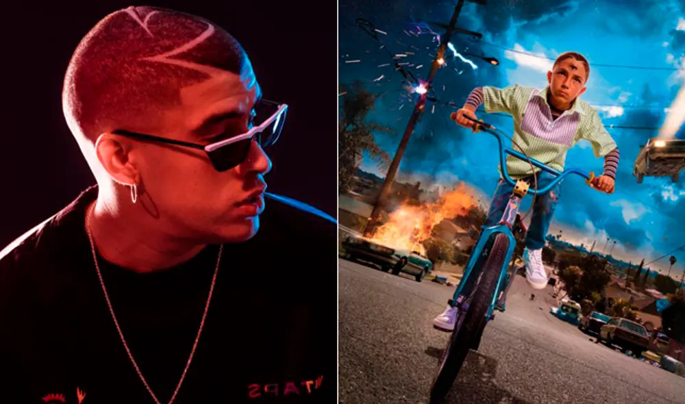 Bad Bunny queda impresionado con una fan y quiere invitarla a concierto