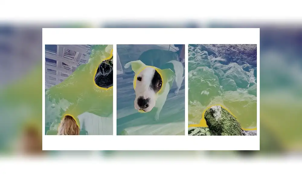 Proceso de generación de profundidad utilizando la Inteligencia Artificial.