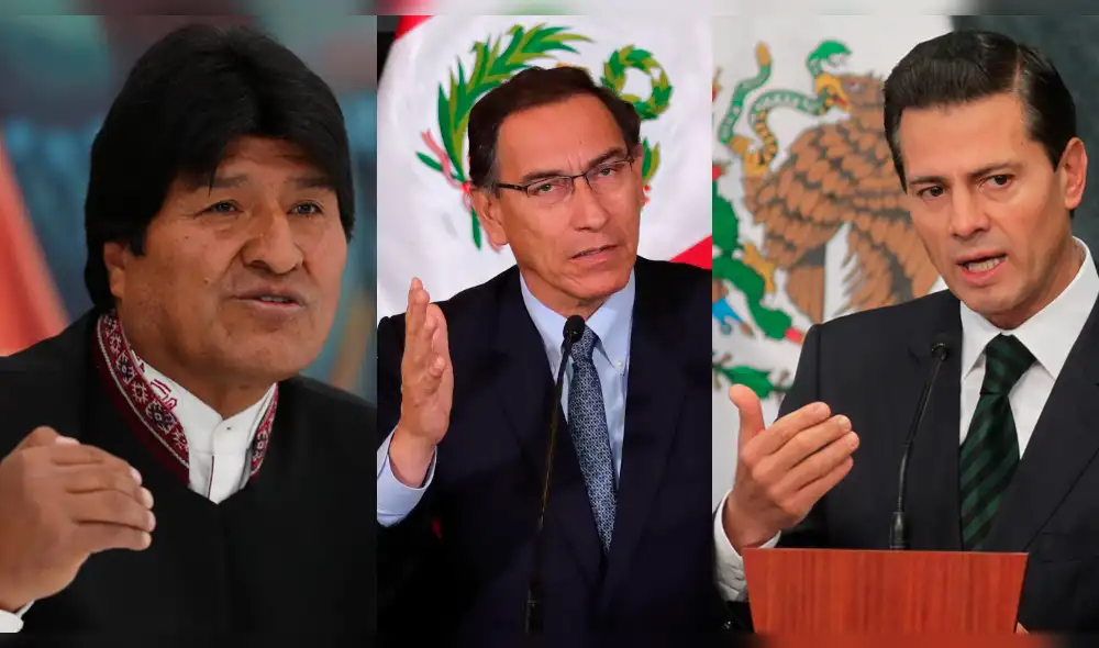 ¿Cuáles son los sueldos de los presidentes de América Latina?