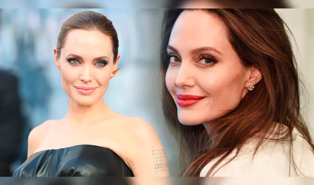 Angelina Jolie sufriría lamentable enfermedad a raíz del enfrentamiento con Brad Pitt Angelina Jolie sufriría lamentable enfermedad a raíz del enfrentamiento con Brad Pitt