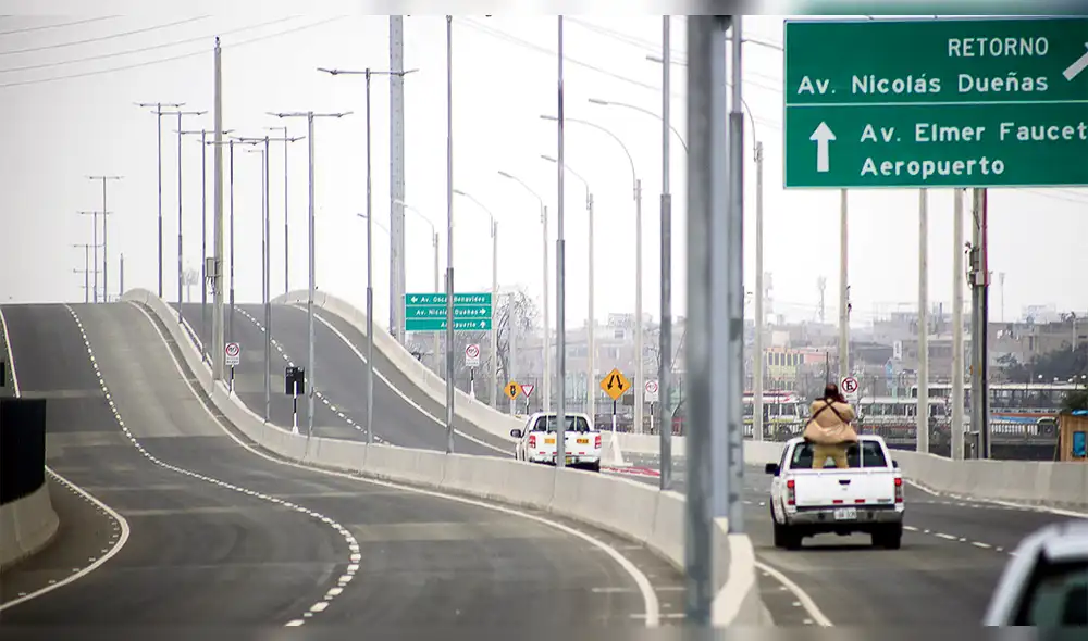 Línea Amarilla gana en peajes 50% más de lo que había proyectado