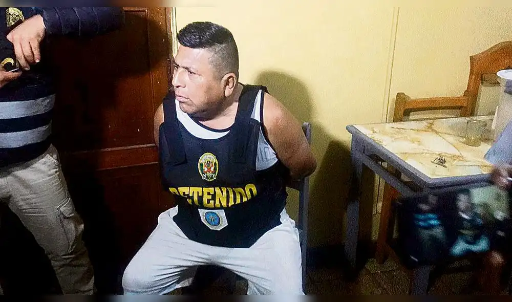 Implican a cinco policías y políticos del Callao en banda criminal Implican a cinco policías y políticos del Callao en banda criminal