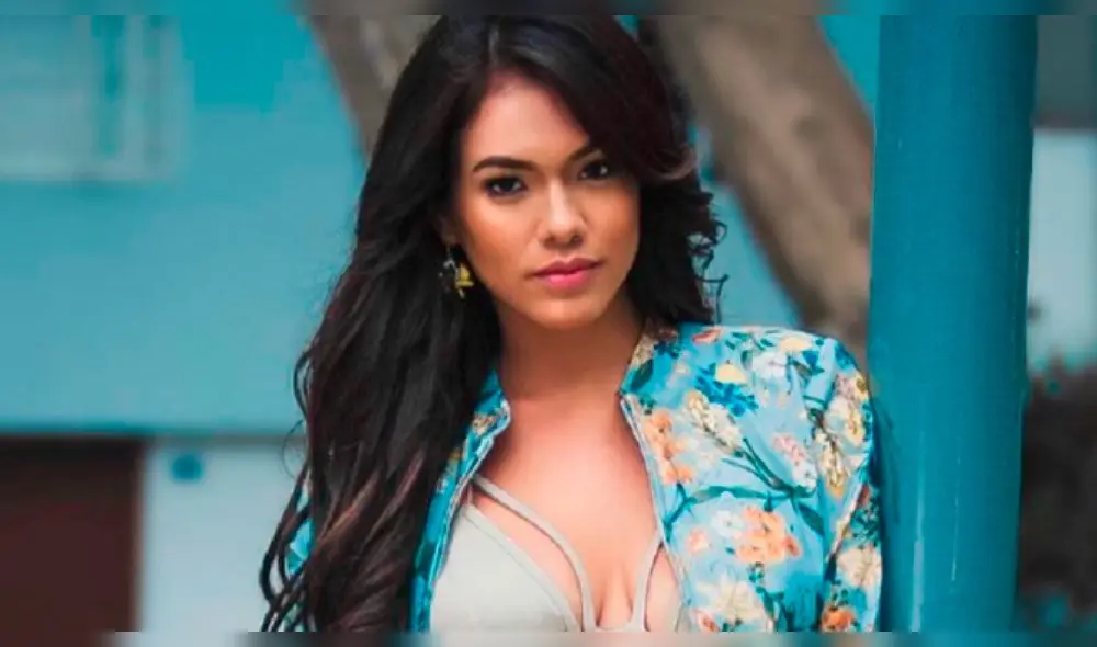 Jazmín Pinedo se pronuncia a su estilo, luego de ser captada saliendo del departamento de su exnovio Jesús Neyra | FOTO: Difusión Jazmín Pinedo se pronuncia a su estilo, luego de ser captada saliendo del departamento de su exnovio Jesús Neyra | FOTO: Difusión