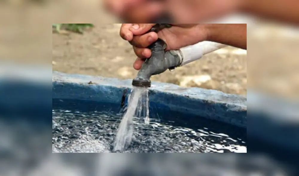 Agua y saneamiento