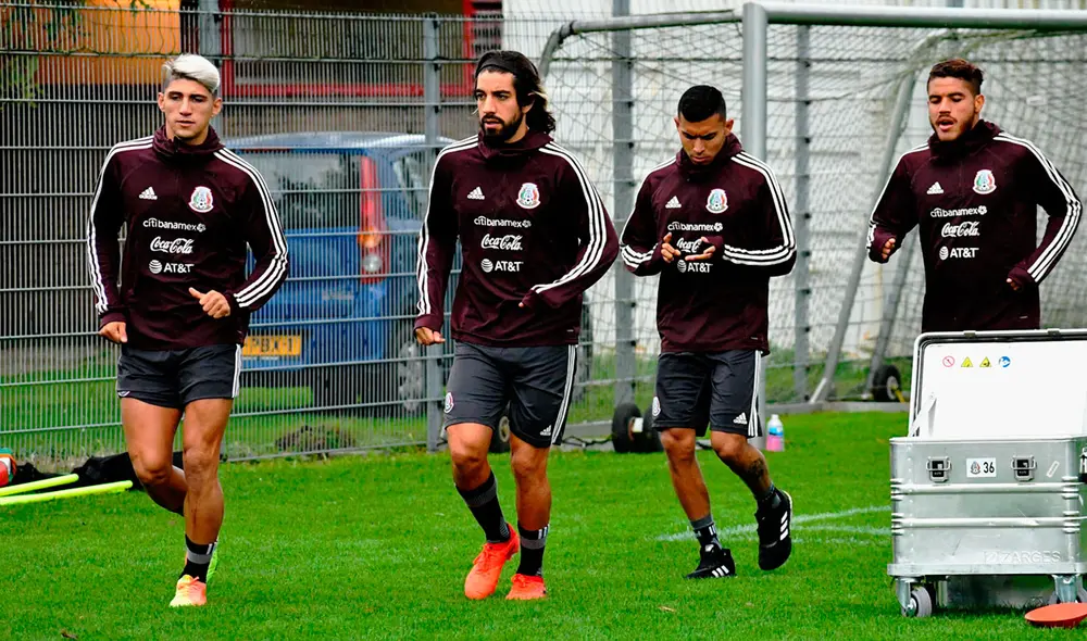 México y Holanda se enfrentan en amistoso internacional 2020 desde el Johan Cruyff Arena. México y Holanda se enfrentan en amistoso internacional 2020 desde el Johan Cruyff Arena.