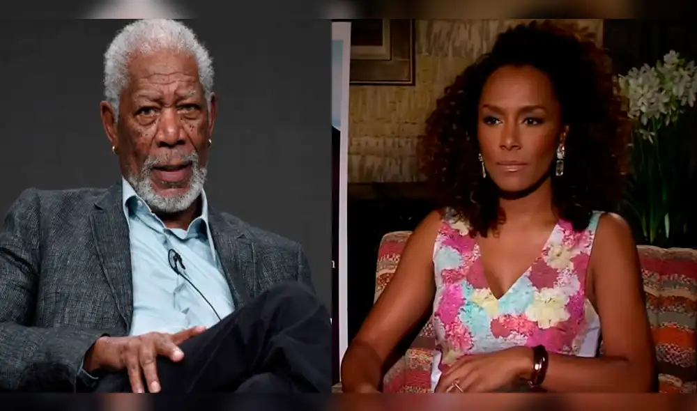 Morgan Freeman: revelan video de actor acosando a reporteras en entrevistas Morgan Freeman: revelan video de actor acosando a reporteras en entrevistas