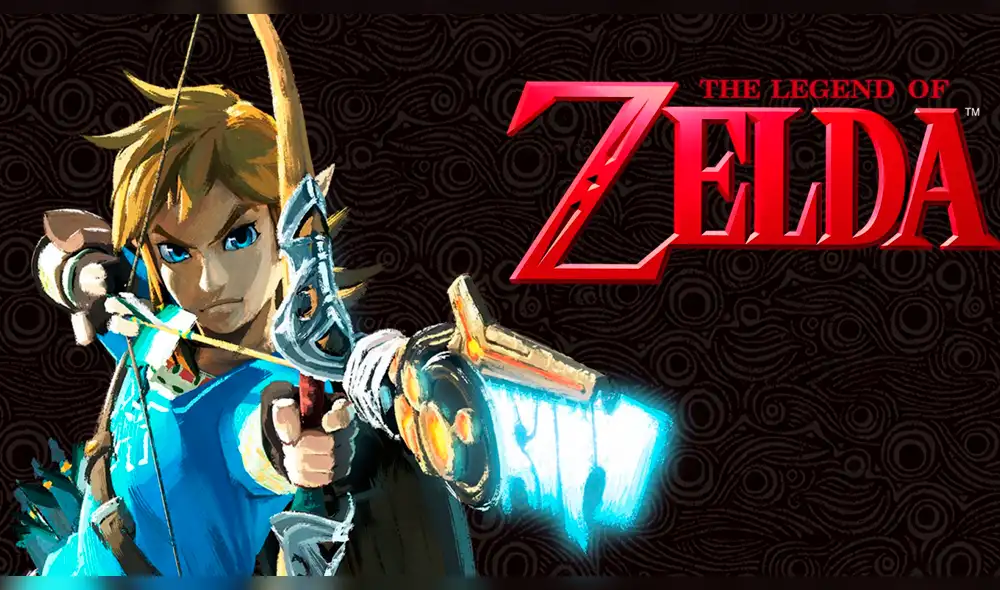 Nintendo Switch: edición especial de The Legend of Zelda llega al a consola híbrida